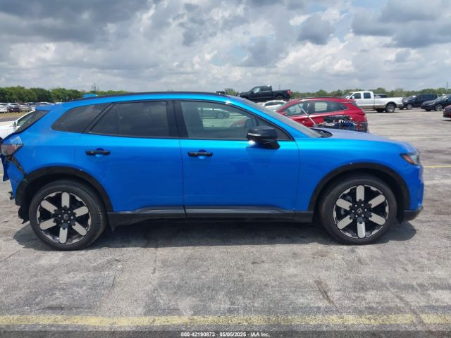 3GPKHZRJ2RS521856 Honda Prologue Elite