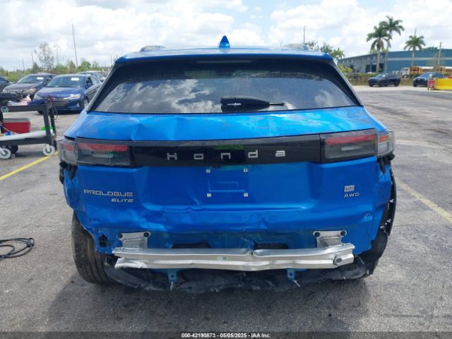 3GPKHZRJ2RS521856 Honda Prologue Elite