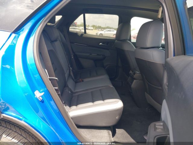 3GPKHZRJ2RS521856 Honda Prologue Elite