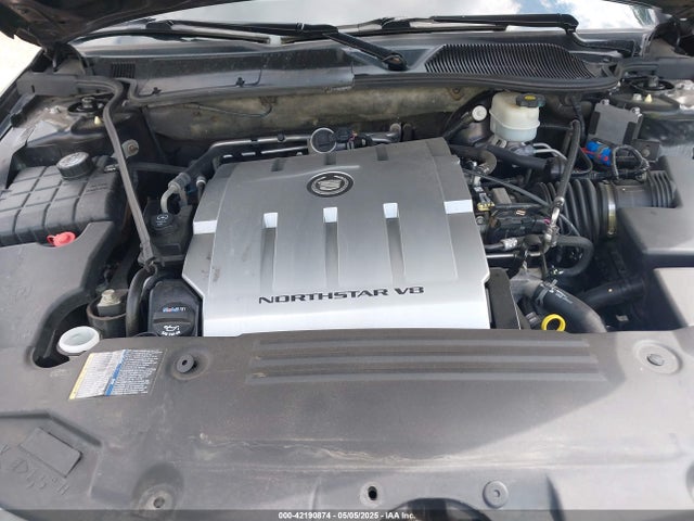 2009 CADILLAC DTS 1G6KD57Y29U141800 Photo 9