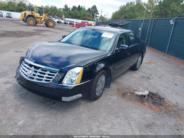 2009 CADILLAC DTS 1G6KD57Y29U141800 Photo 1