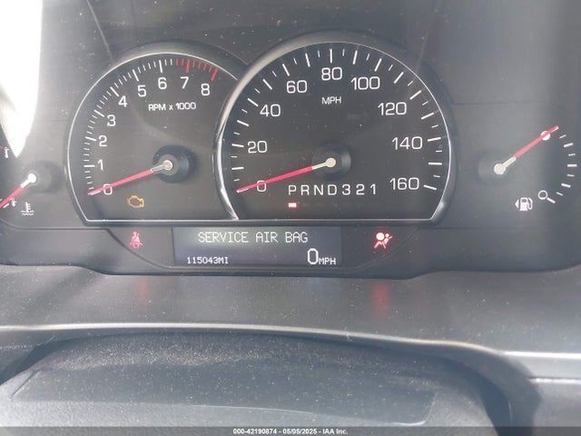 2009 CADILLAC DTS 1G6KD57Y29U141800 Photo 6