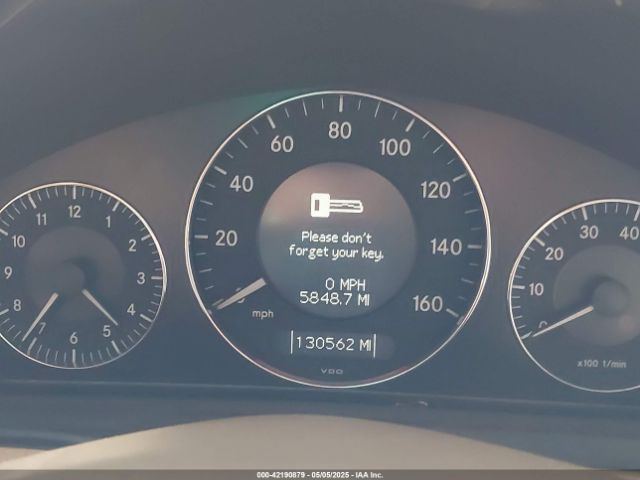 2008 MERCEDES-BENZ CLK 550 WDBTK72F18T099213 Photo 6