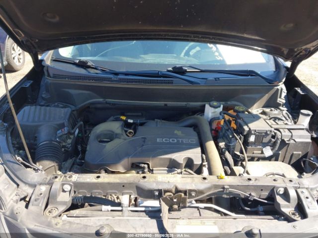 2GNAXHEV8L6272219 Chevrolet Equinox Fwd Ls