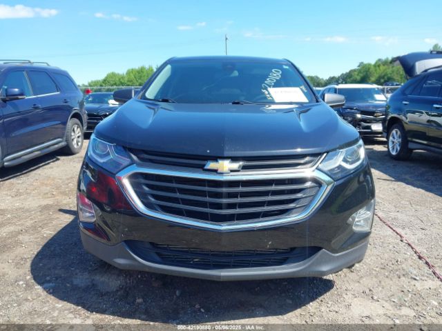 2GNAXHEV8L6272219 Chevrolet Equinox Fwd Ls
