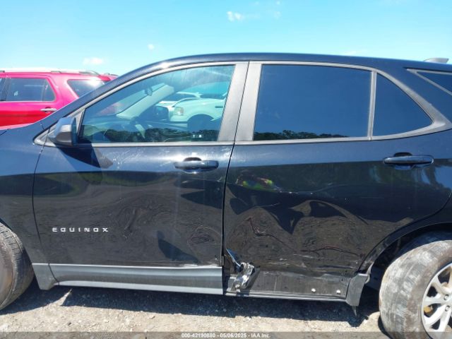 2GNAXHEV8L6272219 Chevrolet Equinox Fwd Ls