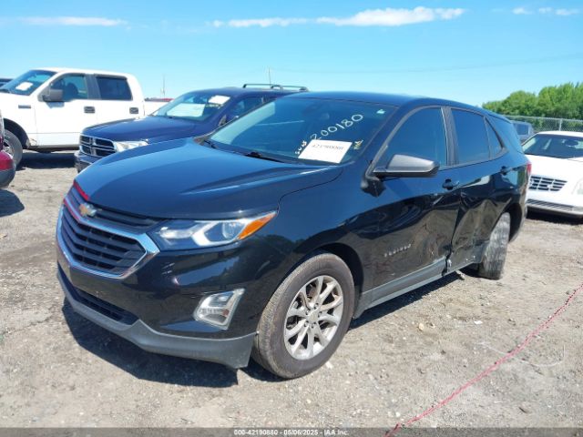 2GNAXHEV8L6272219 Chevrolet Equinox Fwd Ls