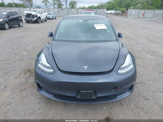 5YJ3E1EB6KF432742 Tesla Model 3 Long Range/performance