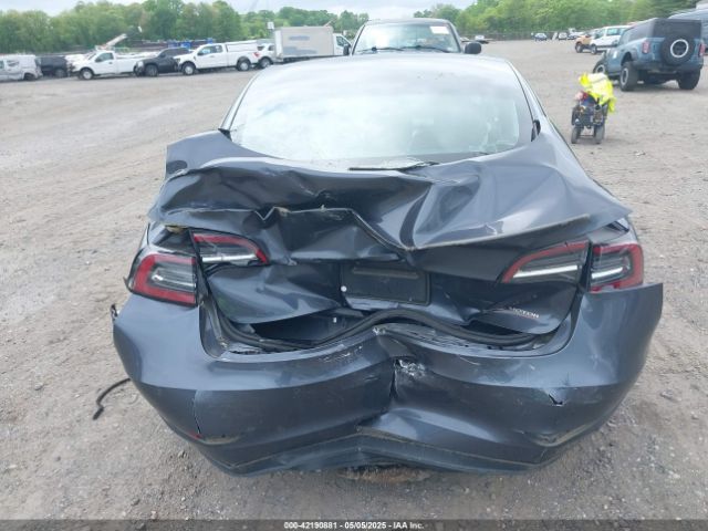 5YJ3E1EB6KF432742 Tesla Model 3 Long Range/performance