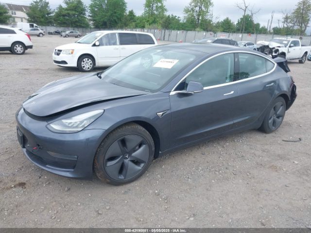 5YJ3E1EB6KF432742 Tesla Model 3 Long Range/performance