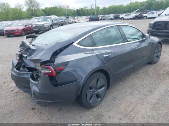 5YJ3E1EB6KF432742 Tesla Model 3 Long Range/performance