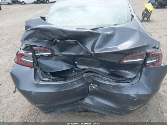 5YJ3E1EB6KF432742 Tesla Model 3 Long Range/performance