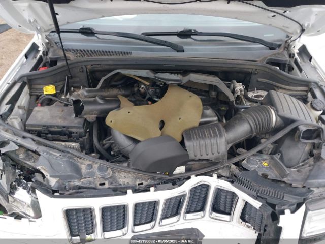 1C4RJECG5FC780093 Jeep Grand Cherokee Overland