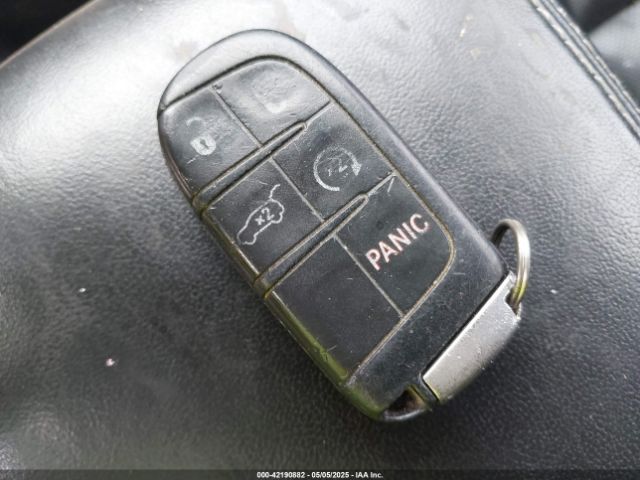 1C4RJECG5FC780093 Jeep Grand Cherokee Overland