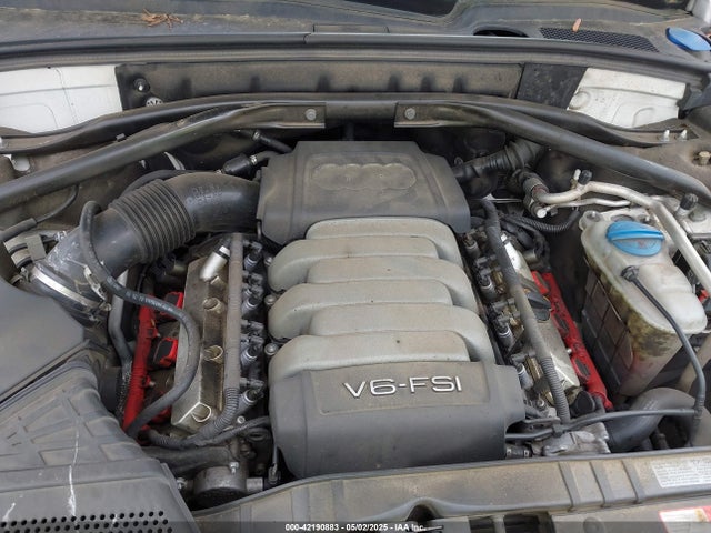 2010 AUDI Q5 WA1LKAFPXAA021784 Photo 9
