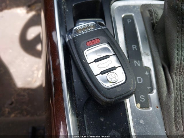 2010 AUDI Q5 WA1LKAFPXAA021784 Photo 10
