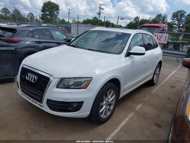 2010 AUDI Q5 WA1LKAFPXAA021784 Photo 1
