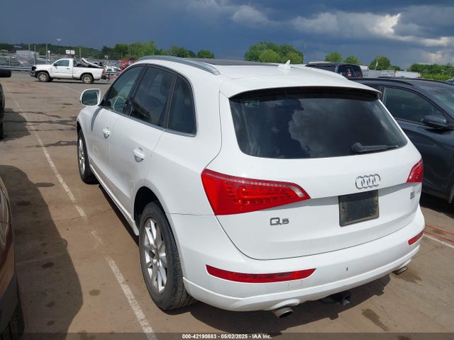 2010 AUDI Q5 WA1LKAFPXAA021784 Photo 2