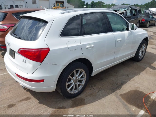 2010 AUDI Q5 WA1LKAFPXAA021784 Photo 3
