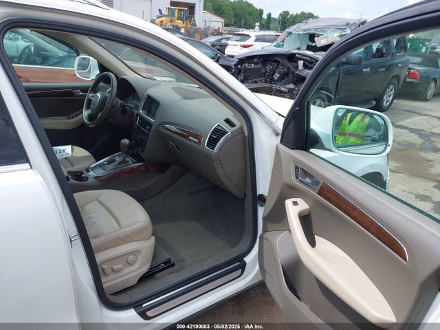2010 AUDI Q5 WA1LKAFPXAA021784 Photo 4