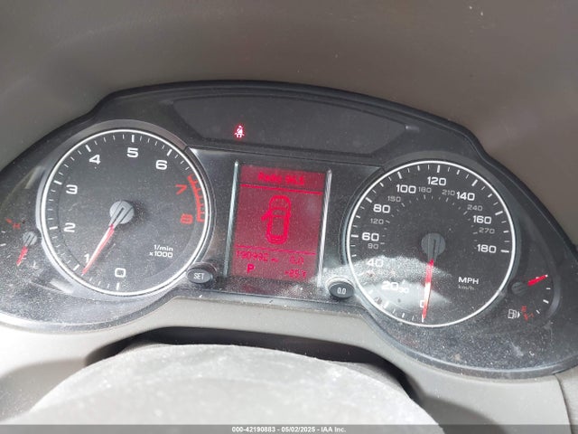 2010 AUDI Q5 WA1LKAFPXAA021784 Photo 6