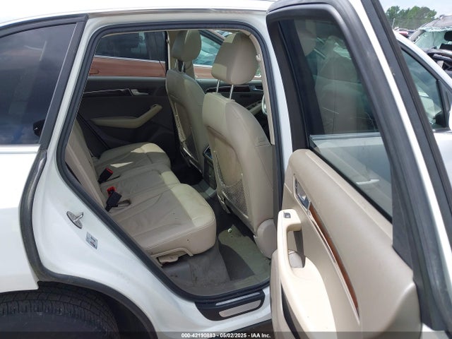 2010 AUDI Q5 WA1LKAFPXAA021784 Photo 7