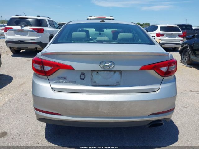 5NPE24AF2HH443209 Hyundai Sonata
