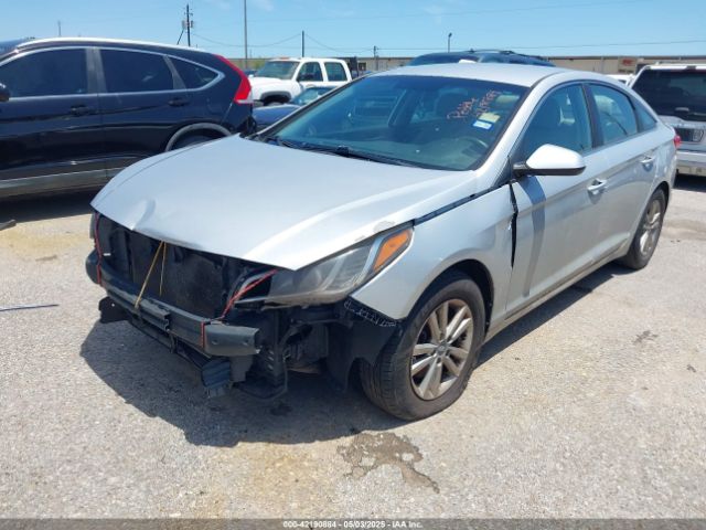 5NPE24AF2HH443209 Hyundai Sonata