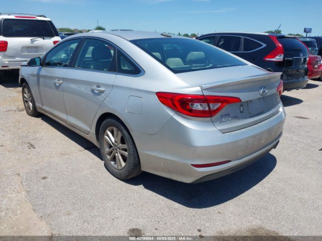5NPE24AF2HH443209 Hyundai Sonata