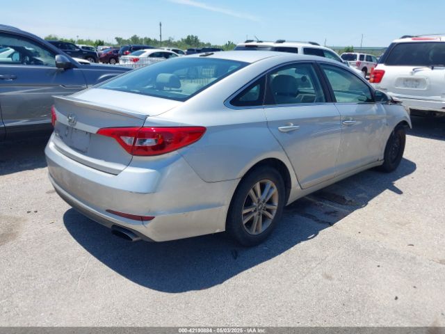 5NPE24AF2HH443209 Hyundai Sonata