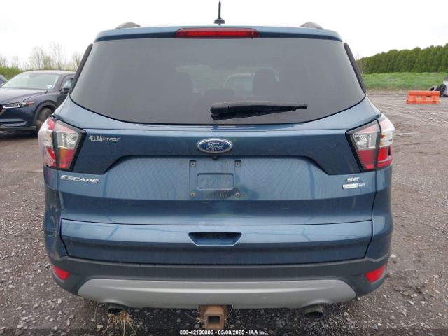 1FMCU9GD4JUA68645 Ford ESCAPE SE