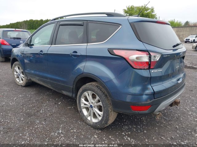 1FMCU9GD4JUA68645 Ford ESCAPE SE