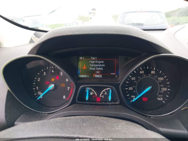 1FMCU9GD4JUA68645 Ford ESCAPE SE