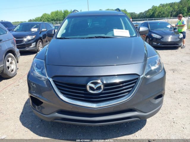 JM3TB2CA0E0438247 Mazda Cx-9 Touring