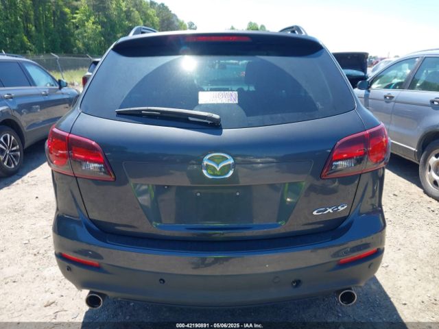 JM3TB2CA0E0438247 Mazda Cx-9 Touring