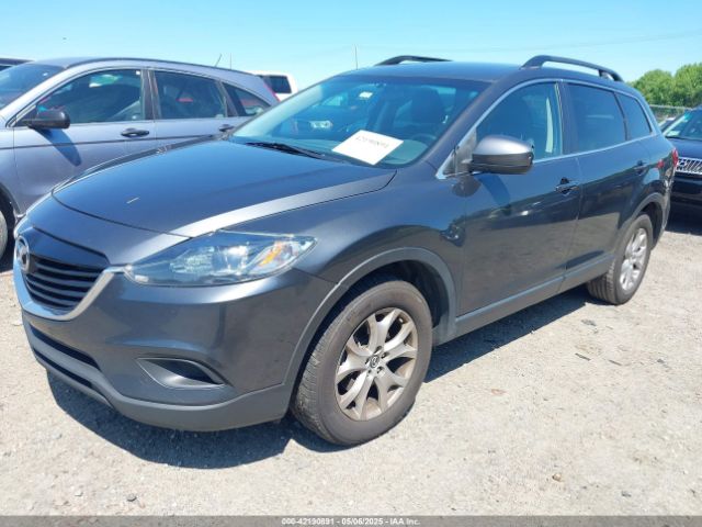JM3TB2CA0E0438247 Mazda Cx-9 Touring