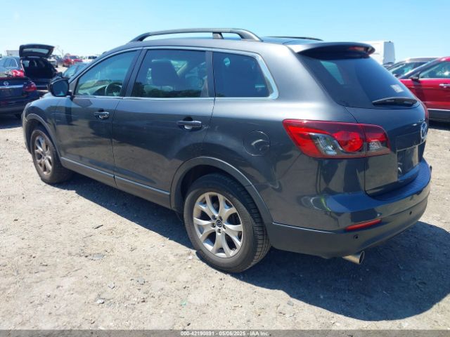 JM3TB2CA0E0438247 Mazda Cx-9 Touring