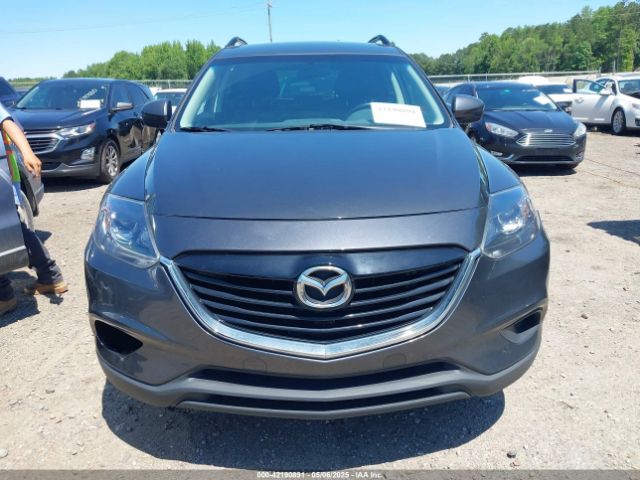 JM3TB2CA0E0438247 Mazda Cx-9 Touring