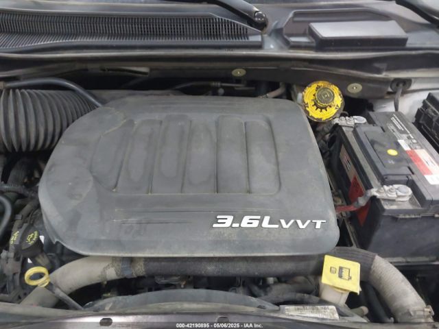 2C4RDGCG2GR249462 Dodge Grand Caravan Sxt