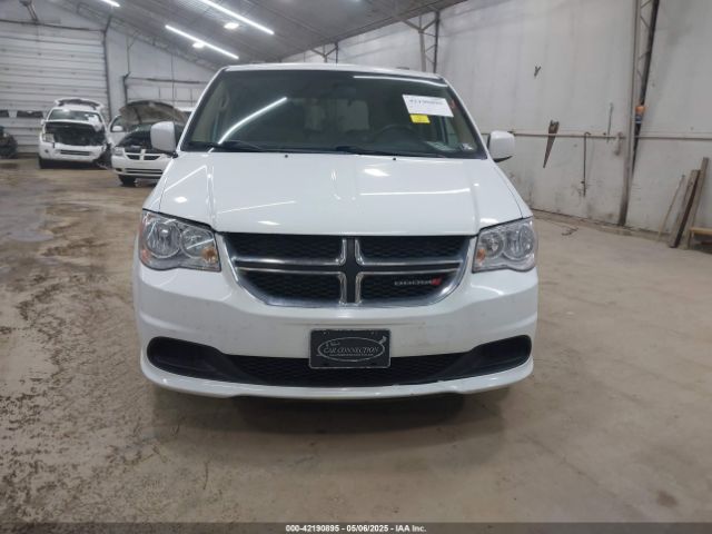 2C4RDGCG2GR249462 Dodge Grand Caravan Sxt