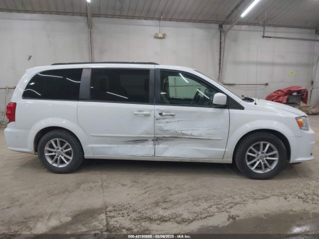 2C4RDGCG2GR249462 Dodge Grand Caravan Sxt