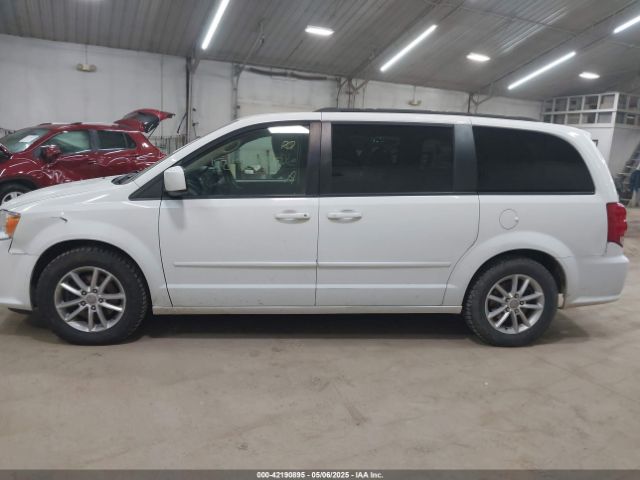 2C4RDGCG2GR249462 Dodge Grand Caravan Sxt