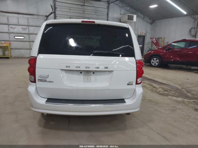 2C4RDGCG2GR249462 Dodge Grand Caravan Sxt