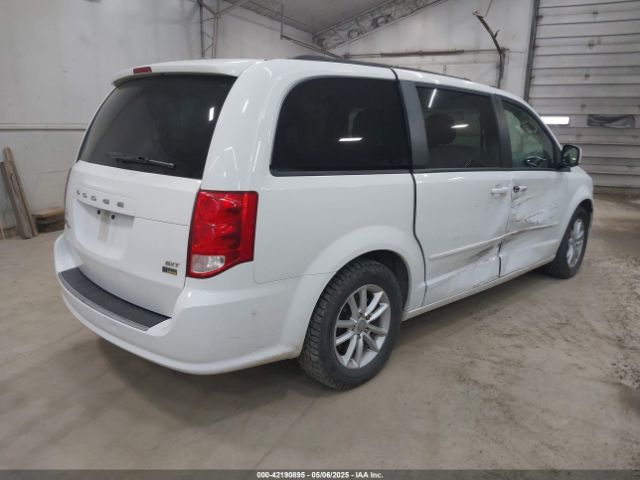 2C4RDGCG2GR249462 Dodge Grand Caravan Sxt