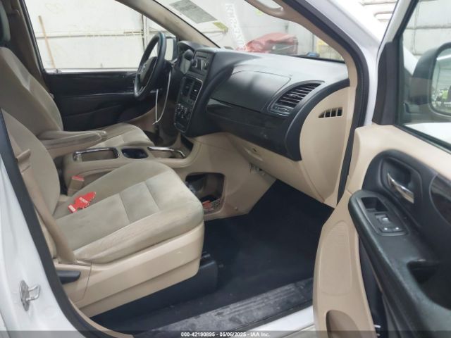 2C4RDGCG2GR249462 Dodge Grand Caravan Sxt