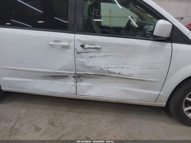 2C4RDGCG2GR249462 Dodge Grand Caravan Sxt