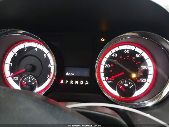 2C4RDGCG2GR249462 Dodge Grand Caravan Sxt