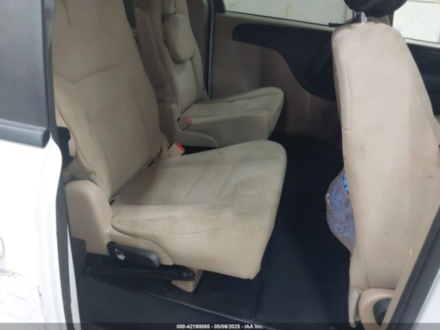 2C4RDGCG2GR249462 Dodge Grand Caravan Sxt