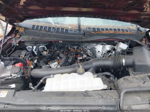1FMJK1K80REA42655 Ford Expedition Limited Max