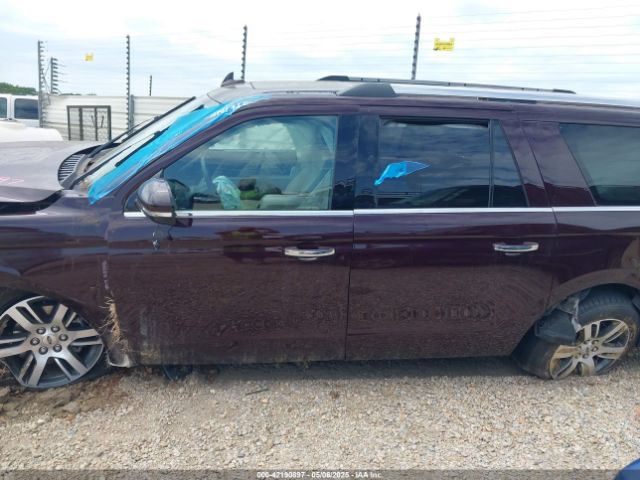 1FMJK1K80REA42655 Ford Expedition Limited Max